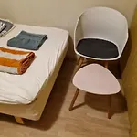 Rom Med Bad I 公寓 Bardu
