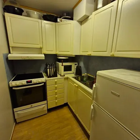 Rom Med Te-kjøkken Og Bad I Leilighet *