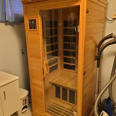 Rom Med Te-kjøkken Og Bad I Leilighet *