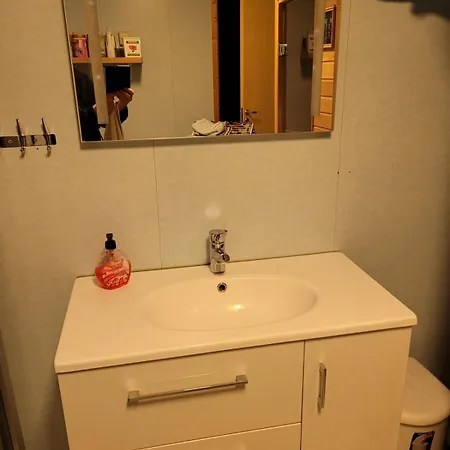 Rom Med Te-kjøkken Og Bad I Leilighet *