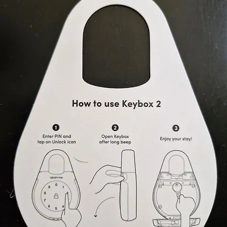 Rom Med Te-kjøkken Og Bad I Leilighet *