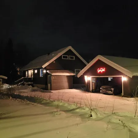 Rom Med Te-kjøkken Og Bad I Bardu