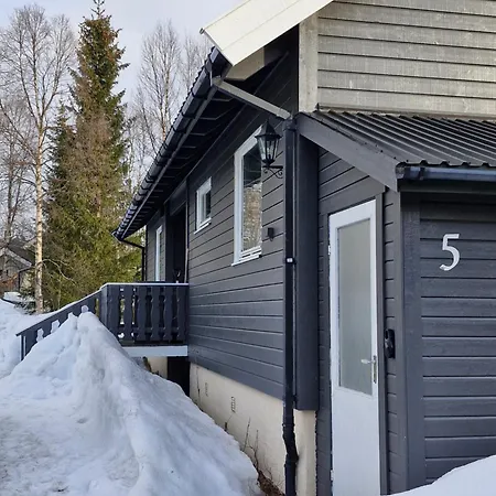 Rom Med Te-kjøkken Og Bad I Leilighet *