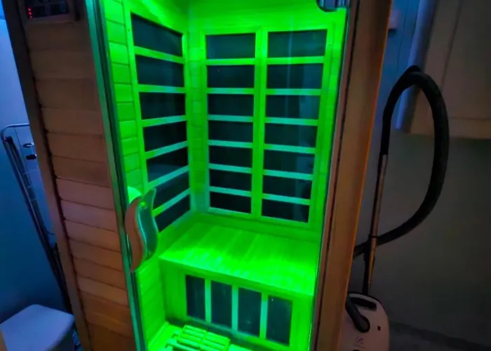 Rom Med Bad I Lejlighed *