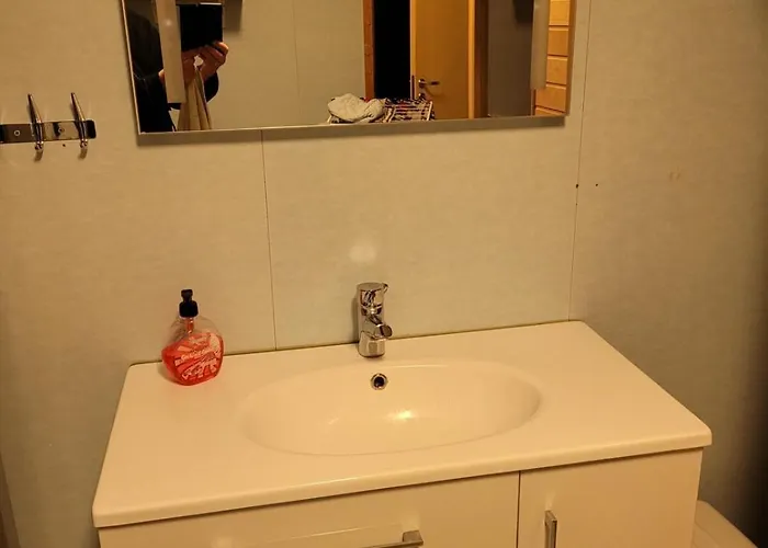 Rom Med Bad I Lejlighed *