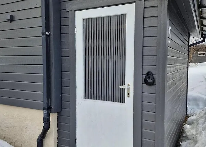 Lejlighed Rom Med Bad I Bardu