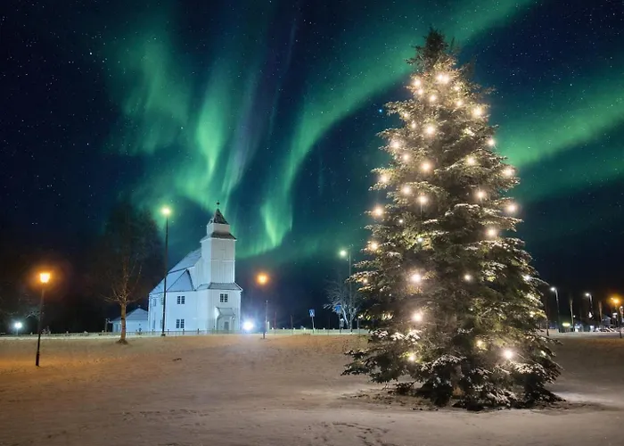 Lejlighed Rom Med Bad I Bardu