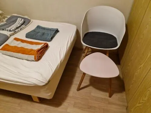 Rom Med Bad I Lejlighed Bardu