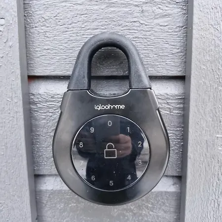 Apartamento Rom Med Bad I